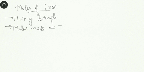 calculate-the-number-of-moles-of-iron-in-an-117-sample-27693
