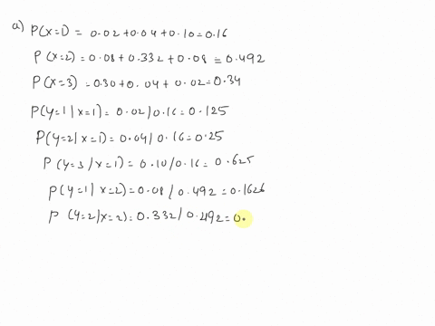 the-joint-probability-mass-function-joint-pmf-of-two-discrete-random-variables-x-and-y-is-given-in-the-following-table-x-l-x-2-x-3-y-1-02-08-30-y-2-04-332-04-y-3-10-08-02-a-find-the-eyix-x-f-53356
