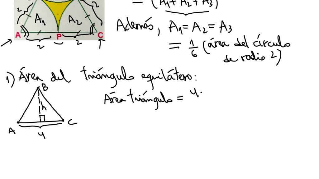 SOLVED: Calcular el valor de las razones trigonométricas para los ...