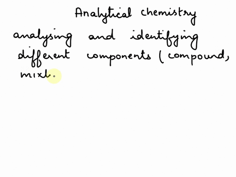 define-analytical-chemistry-why-is-accurate-measurement-crucial-in-science-26205