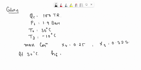 3-in-a-100tr-aqua-ammonia-absorption-plant-saturated-liquid-ammonia-at-30-c-leaves-the-condenser-and-enters-the-expansion-valve-the-evaporator-pressure-is-19-bar-and-the-vapour-temperature-a-02474