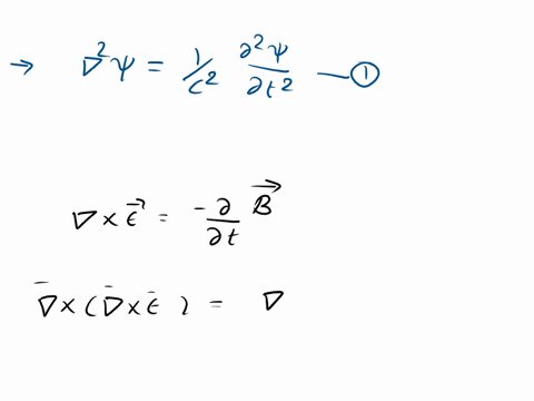 from-the-maxwell-equations-in-a-free-space-derive-the-electromagnetic-wave-equations-for-the-electric-field-e-and-the-magnetic-field-b-respectively-30818