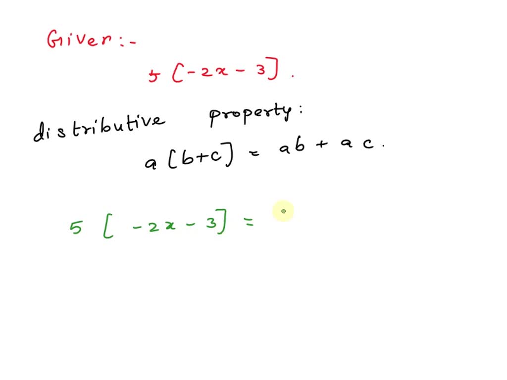 solved-use-the-distributive-property-to-write-an-expression-that-is