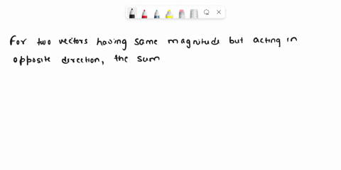 if-the-sum-of-two-vectors-is-zero-then-the-magnitude-of-the-two-vectors-is-the-same-however-if-the-sum-of-three-or-more-vectors-is-zero-then-their-magnitude-may-or-may-not-be-the-same-select-85007