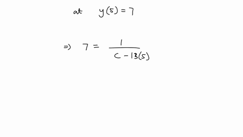 0134-m-l-45-27assignment-05-step-2-3-in-the-previous-step-we-found-that-apart-from-y0-yfrac1c-13-x-is-the-general-solution-to-the-ode-yprime13-y2-for-which-value-of-c-is-the-initial-condition-x-y57-sa