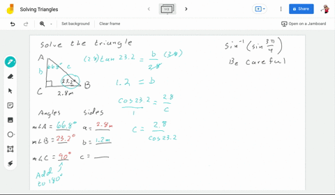 solve-the-right-triangle-30-a-28-m-b-2329-c-908-round-values-to-one-decimal-place-a-a-6680b-01-m-28-m-c-a-6689b-29-m-c-30-m-30-b-a-6689b-12-m-c-30-m-d-a-6689b-29-m-c40-m-evaluate-31-sin-1-si-28501