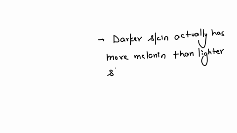 darker-skin-has-less-melanin-than-lighter-skin-so-people-with-darker-skin-can-absorb-more-vitamin-d-from-the-sun-than-people-with-lighter-skin-true-false