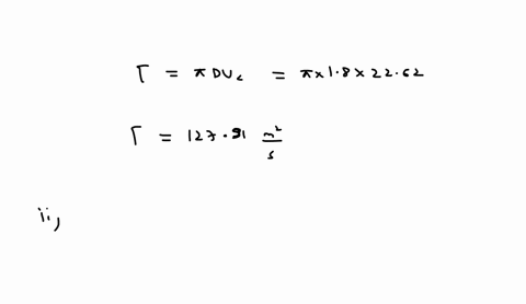 ideal-flow-exampe-a-cylinder-18-m-in-diameter-and-12-m-long-rotates-at-240-rpm-with-its-axis-perpendicular-to-the-stream-of-water-flowing-at-a-velocity-of-15-ms-assuming-no-slip-between-the-12785
