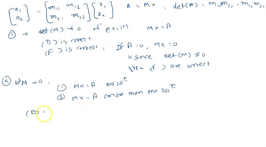 SOLVED: Part D - Isolating a Variable with a Coefficient In some cases ...