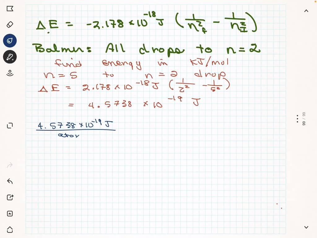 solved-a-transition-in-the-balmer-series-for-hydrogen-has-an-observed