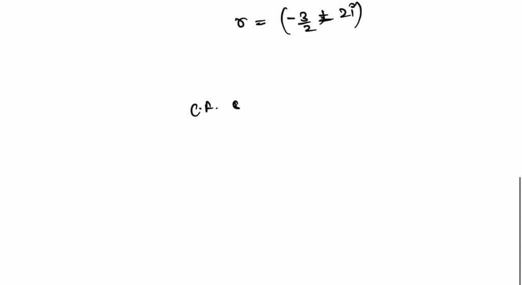 SOLVED: Consider an RC circuit driven by a sinusoidal source as shown ...