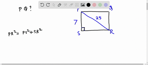 question-14-in-rectangle-pqrs-sp-7-and-pr-25-what-is-the-measure-of-pq-a-pq-32-b-po-43-c-po-24-d-pql-18-24683