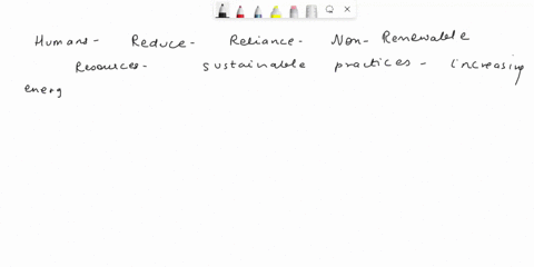 how-could-humans-use-less-nonrenewable-resources-26163
