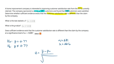 please-see-below-a-home-improvement-company-is-interested-in-improving-customer-satisfaction-rate-from-the-77-currently-claimed-the-company-sponsored-a-survey-of-281-customers-and-found-that-43783