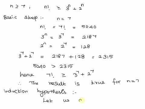 17-prove-by-induction-for-all-integers-n-7-n-3n-2n-hint-you-will-need-7-5-040-37-2-187-and-27-128-83451