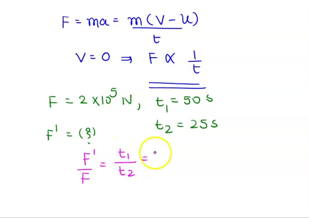 SOLVED: The train tracks on which a train travels exert a 2.0 × 10^5N ...