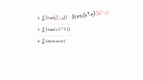 differentiate-the-following-functions-with-respect-to-x-4-fracdd-xleft5-sin-leftx3-xrightright-5-fracdd-x4-tan-sqrtx-1-6-fracdd-xsin-2-x-cos-2-x