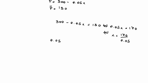 find-the-consumers-surplus-at-a-price-level-of-p-130-for-the-price-demand-equation-below-p-dx-300-005x-what-is-the-consumer-surplus-27182
