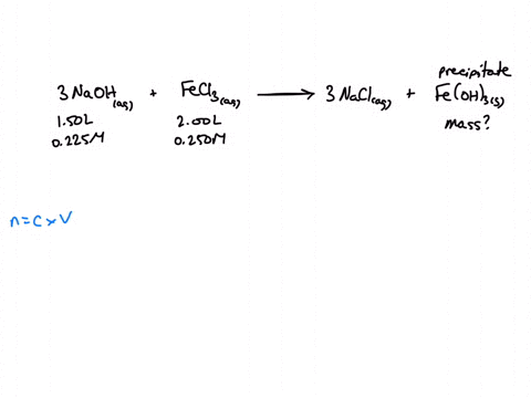 when-150-l-of-0225-m-naoh-is-mixed-with-200-l-of-0250-m-fecl3-and-the-following-reaction-occurs-3naohaqfecl3aq3naclaqfeoh3s-what-is-the-theoretical-mass-of-the-precipitate-that-will-be-produ-33223