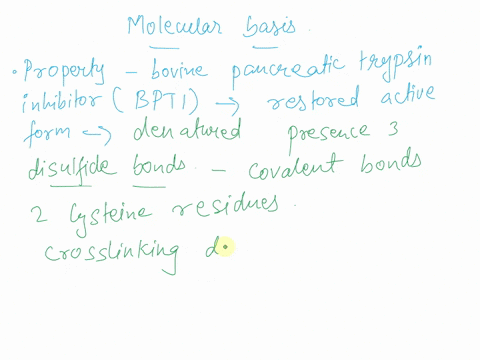 most-globular-proteins-are-denatured-and-lose-their-activity-when-briefly-heated-658c-however-globular-proteins-that-contain-multiple-disulfide-bonds-often-must-be-heated-longer-at-higher-te-22753