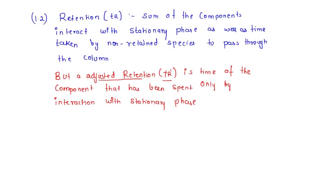 SOLVED: A mixturc of 4 alkanes and 2 aromatic hydrocarbons is separated ...