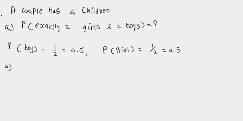 gender-of-a-children-a-couple-has-4-children-find-each-probability-a-exactly-two-girls-and-two-boys-b-at-least-one-child-who-is-a-girl-c-at-least-one-child-of-each-gender-28154