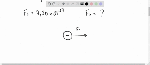 an-electron-is-a-subatomic-particle-m-911-x-10-31-kg-that-is-subject-to-electric-forces-an-electron-moving-in-the-x-direction-accelerates-from-an-initial-velocity-of-540-x-10-5-ms-to-a-final-19936