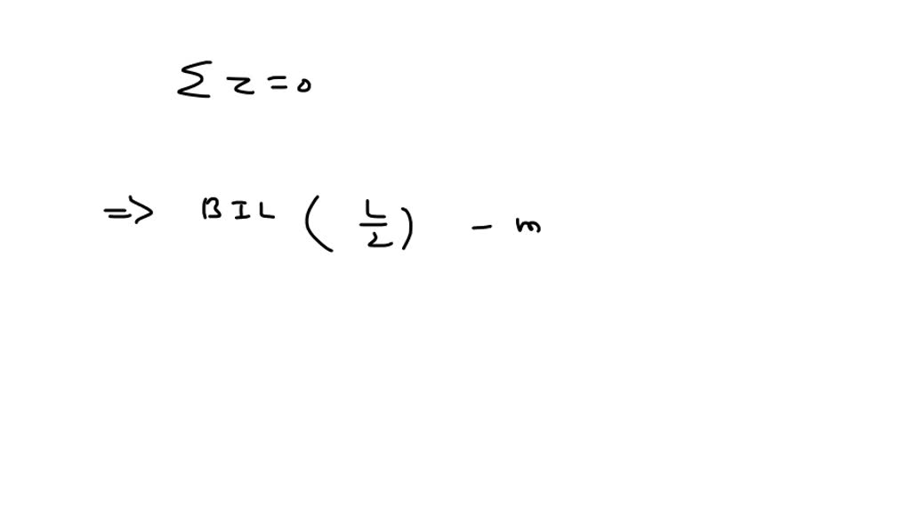 SOLVED: The drawing shows a thin, uniform rod, which has a length of 0. ...