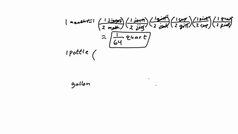 begintabularcccc-hline-multicolumn2c2-mouthfuls-1-jigger-multirow2begintabularl-2-gallons-2-pecks-endtabular-multirow2begintabularl-1-peck-1-half-bushel-endtabular-hline-2-jiggers-1-jackpot-hline-2-ja