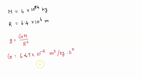 using-the-mass-of-the-earth-the-radius-of-the-earth-above-estimate-the-gravitational-field-strength-at-the-surface-of-the-earth-you-should-already-know-the-answer-before-you-do-this-question-86532