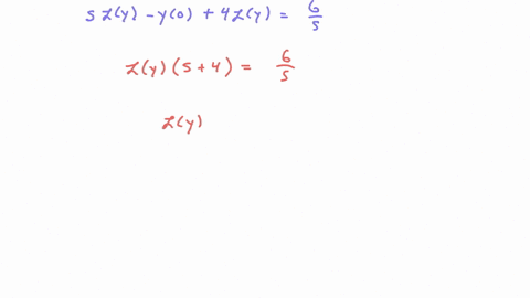 compute-the-laplace-transform-of-both-sides-of-the-equation-substitute-the-initial-conditions-and-solve-for-the-laplace-transform-of-the-solution-find-a-function-whose-laplace-transform-is-t-40949