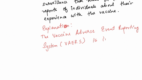 which-statement-below-is-true-group-of-answer-choices-vaers-is-a-form-of-passive-surveillance-that-relies-on-the-reports-of-individuals-about-their-experience-with-the-vaccine-according-to-the-natural