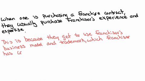 when-a-franchisee-buys-a-franchise-s-he-is-purchasing-the-expertise-and-the-business-of-the-franchisor-true-false-2