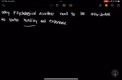 why-is-it-misleading-to-explain-psychological-disorders-such-as-depression-by-attributing-them-to-either-heredity-or-experience-but-not-both-use-evidence-in-your-answer-46228