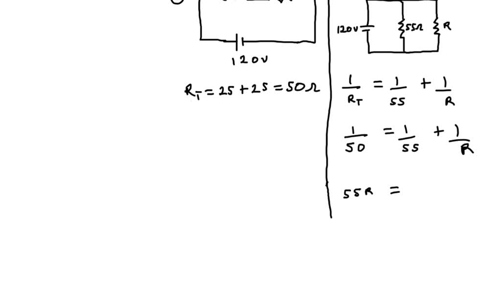 Resistors Wired In Series at Marjorie Weidman blog
