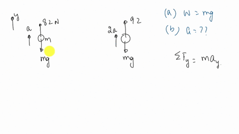 when-you-lift-a-bowling-ball-with-a-force-of-82n-the-ball-accelerates-upward-with-an-acceleration-of-a-if-you-lift-with-force-92n-the-balls-acceleration-is-2a-find-a-the-weight-of-the-bowling-ball-and