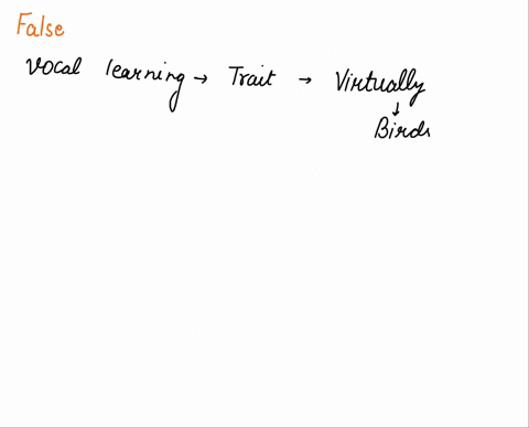 which-of-the-following-statements-is-false-a-parrots-hummingbirds-and-oscine-songbirds-have-dramatically-different-song-circuits-b-parrots-hummingbirds-and-oscine-songbirds-all-share-the-dis-8623