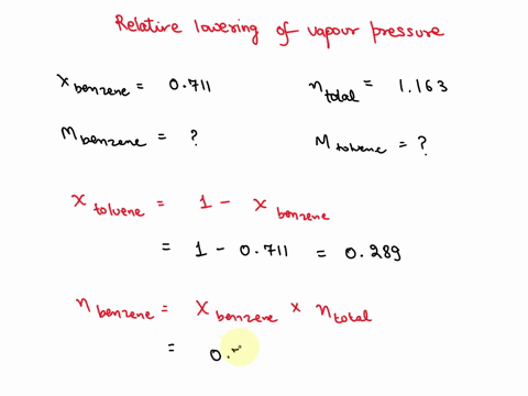 1-benzene-and-toluene-form-nearly-ideal-liquid-and-gaseous-mixtures_-consider-the-equilibrium-composition-of-a-mixture-in-the-vapor-phase-that-contains-benzene-with-a-mole-fraction-of-0711-f-95836