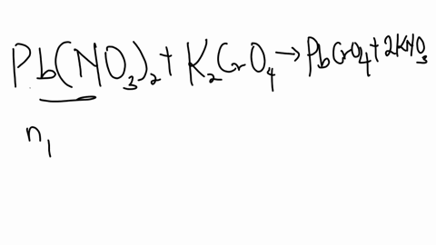 when-aqueous-solutions-of-leadii-ion-are-treated-with-potassium-chromate-solution-a-bright-yellow-precipitate-of-leadii-chromate-pbcro4-forms-how-many-grams-of-lead-chromate-form-when-a-252-g-sample-o