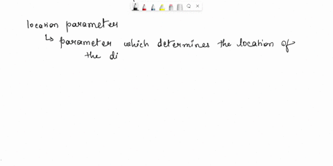 for-any-normal-distribution-which-one-of-the-following-parameters-determines-the-location-of-the-normal-curve-a-mean-b-variance-c-tabulated-value-d-standard-deviation-85255