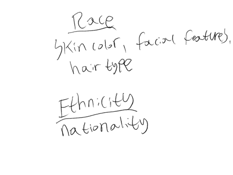 define-the-terms-race-and-ethnicity-in-sociological-terms-then-describe-two-theories-that-explain-prejudice-and-stereotypes-in-other-words-how-do-these-two-theories-describe-and-explain-the-causes-of-