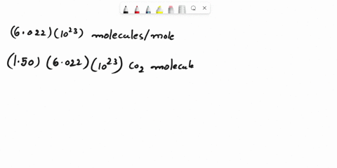 the-number-of-molecules-present-in-150-moles-of-co2-is-47375