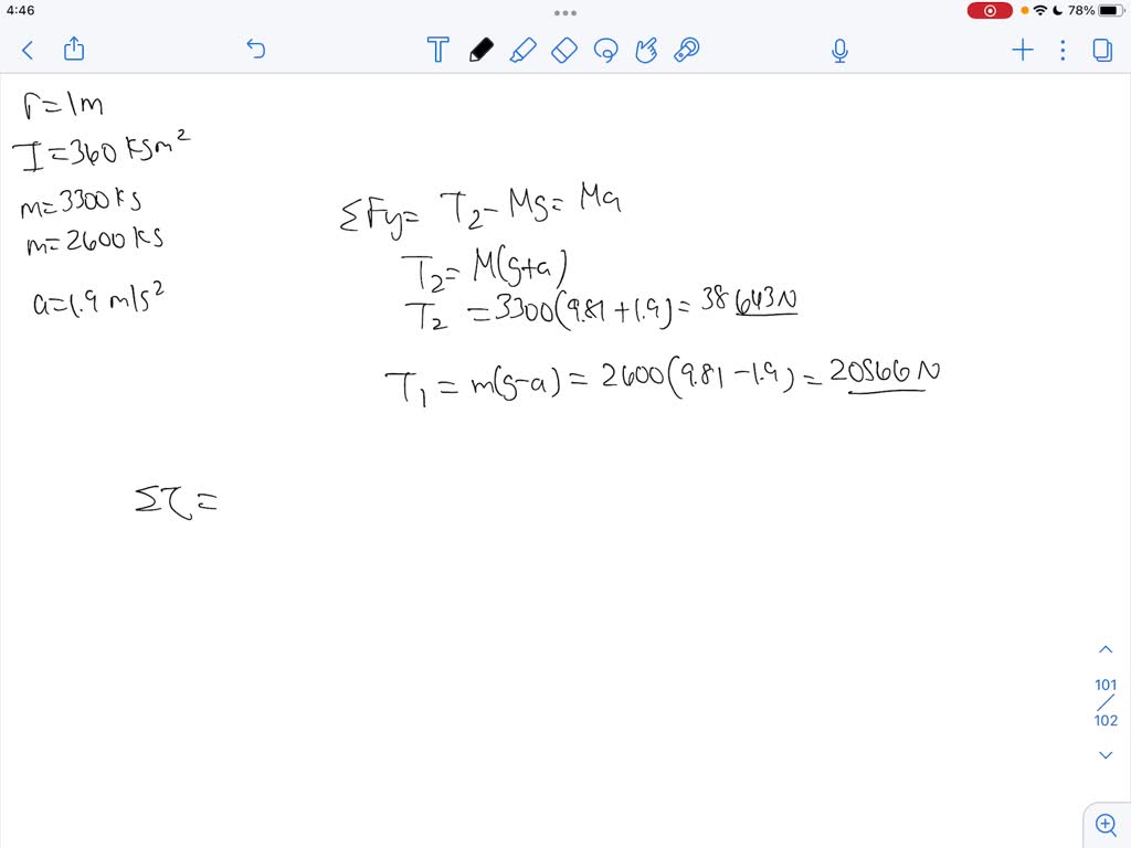 SOLVED One elevator arrangement includes the passenger car