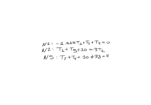 in-the-section-illustrated-in-figure-p3-51-the-surface-l-4-7-is-insulated-the-convection-heat-transfer-coefficient-at-swface-1-2-3-is-28-wmcthe-thermal-conductivity-of-the-solid-material-is-08446