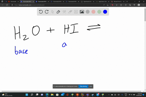 write-the-products-of-the-following-acid-base-reaction_-hzo-hi-you-should-include-all-products-if-the-reaction-is-a-bronsted-acid-base-reaction_-draw-the-products-in-separate-sketchers-separ-47913