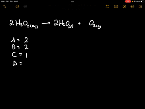 the-mechanism-below-is-proposed-for-the-decomposition-of-hydrogen-peroxide-1-2h2o2aq-oaq-2ohaq-h2o-oaq-ohaq-02g-h-aq-haq-ohaq-hzo-a-write-the-balanced-equation-for-the-overall-reaction-balan-08472
