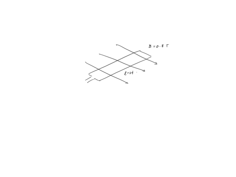 consider-the-motor-below-with-a-coil-radius-of-35cm-and-effective-length-of-24cm-given-that-the-wire-comprises-of-110-turns-and-the-flux-density-generated-by-the-magnets-is-800mt-what-current-is-requi