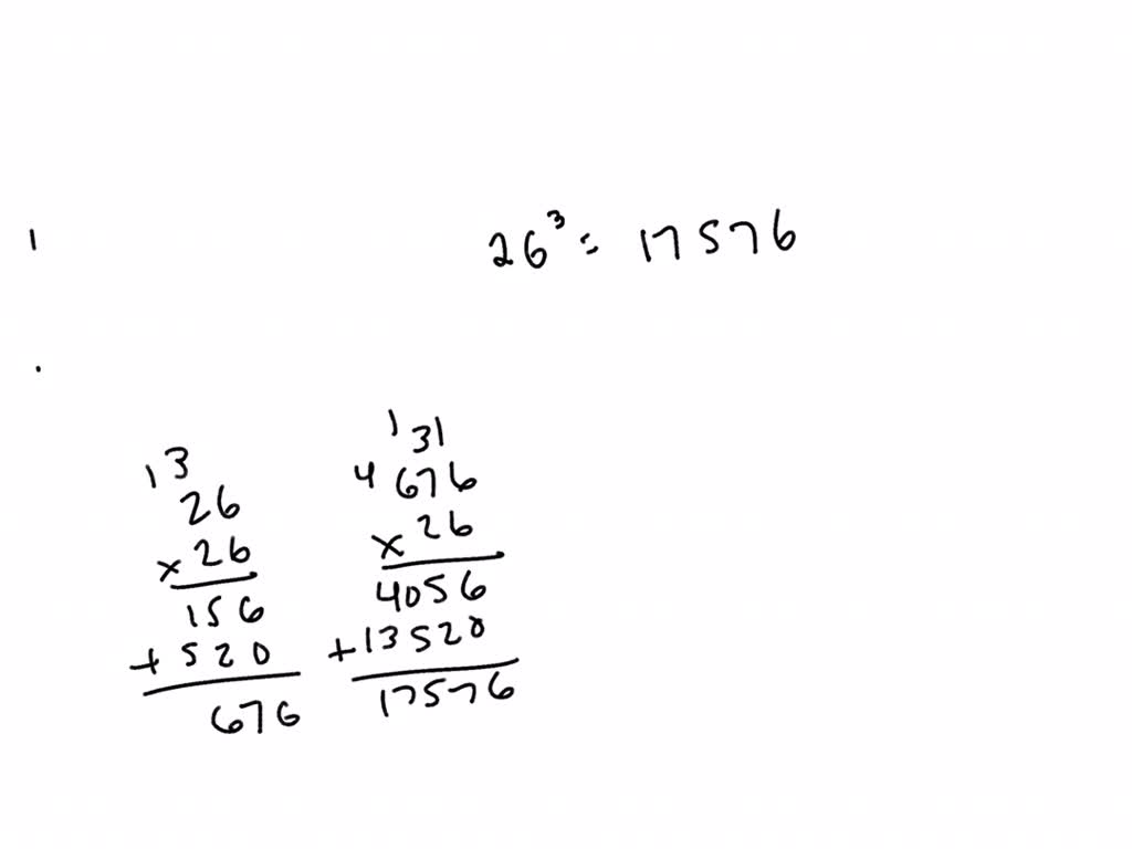SOLVED: One company has 700 employees. Prove that there are at least ...