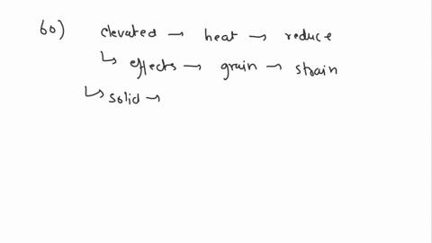 question-60-the-strengthening-effects-due-to-grain-size-reduction-and-strain-hardening-can-be-eliminated-or-at-least-reduced-by-an-elevated-temperature-heat-treatment-conversely-solid-soluti-29315