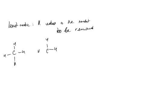 which-of-the-circled-hydrogen-atoms-is-the-least-acidic-mathrmh_3-mathrmc-mathrmc-equiv-mathrmc-mathrmh-i-ii-iii-iv-v-i-ii-iii-iv-v-2